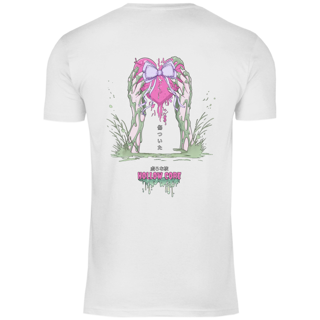Herren T-Shirt "Hollow Core" Premium Ribbon Edition