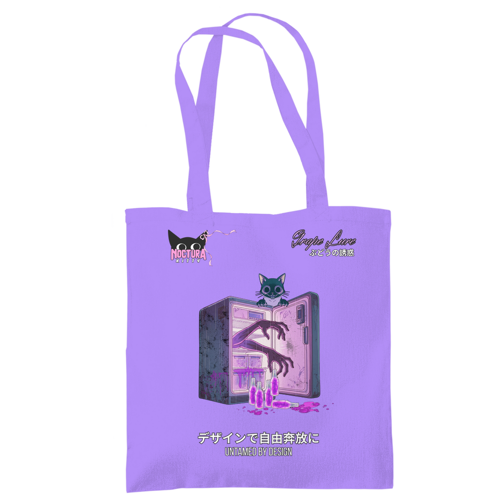 Tragetasche "Grape Lure" Ribbon Edition