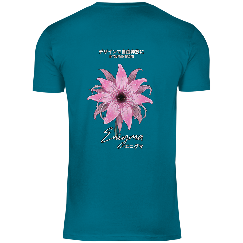 Herren T-Shirt "Enigma" Premium Ribbon Edition