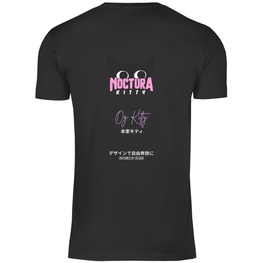Herren T-Shirt "OG Kitty" Premium Edition