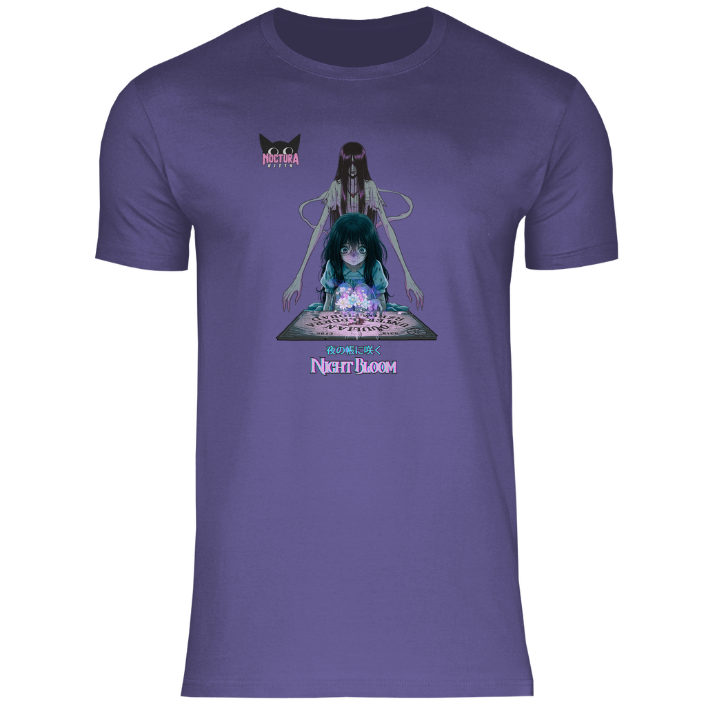 Herren T-Shirt "Night Bloom" Premium Edition