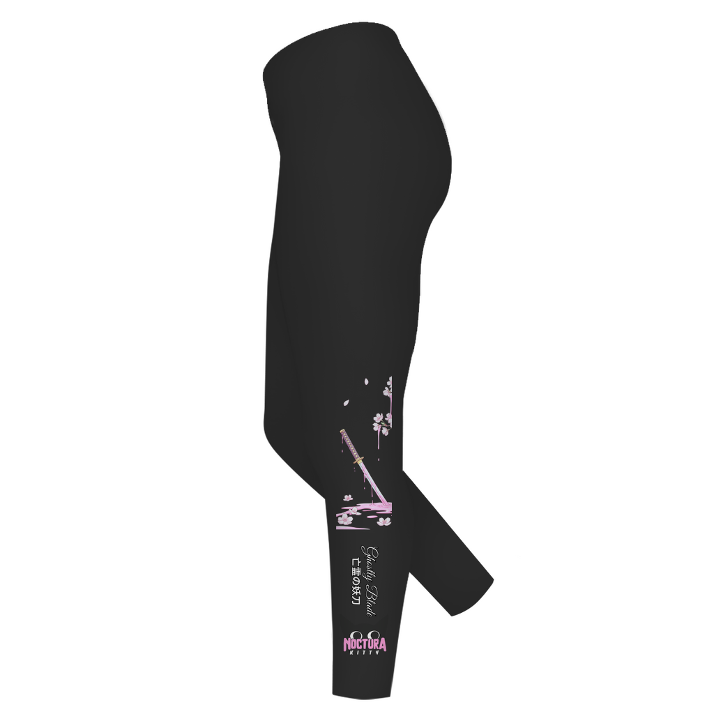 Leggings "Ghostly Blade"