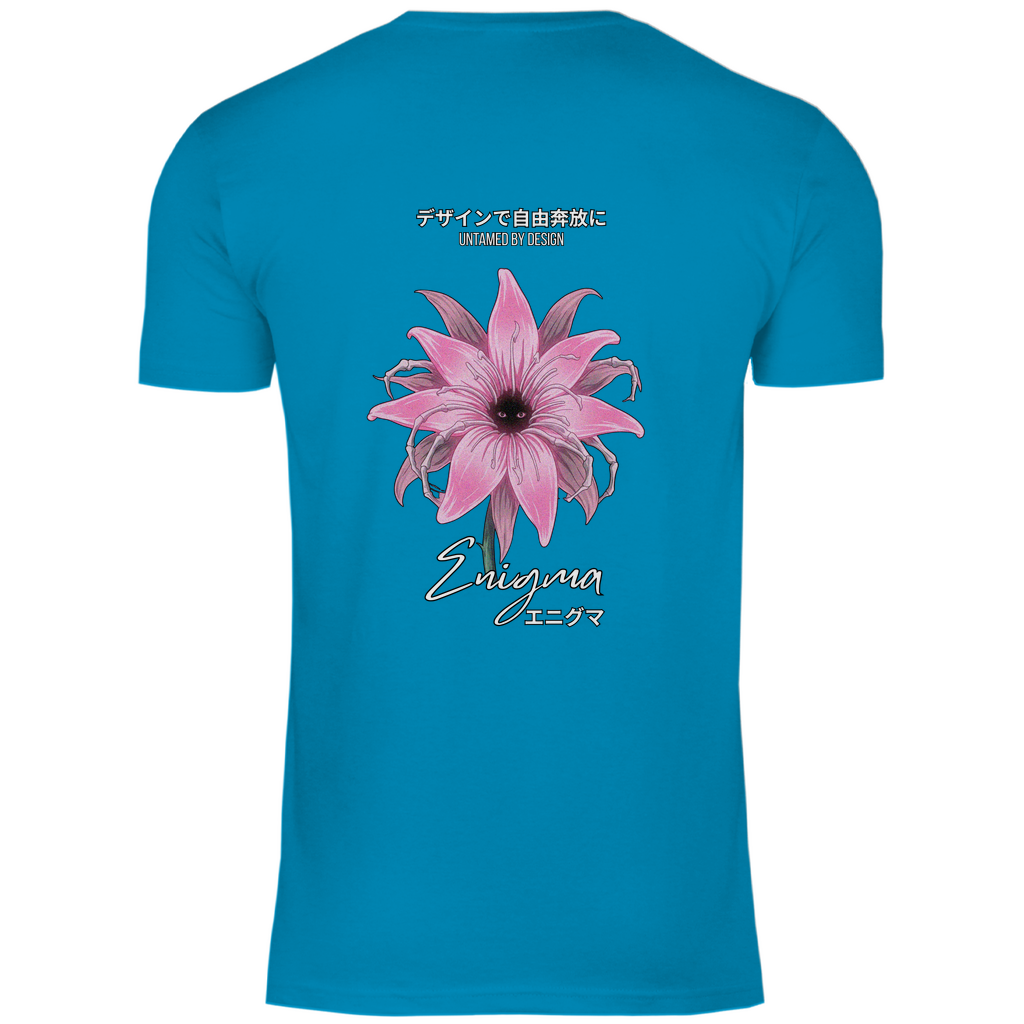 Herren T-Shirt "Enigma" Premium Ribbon Edition