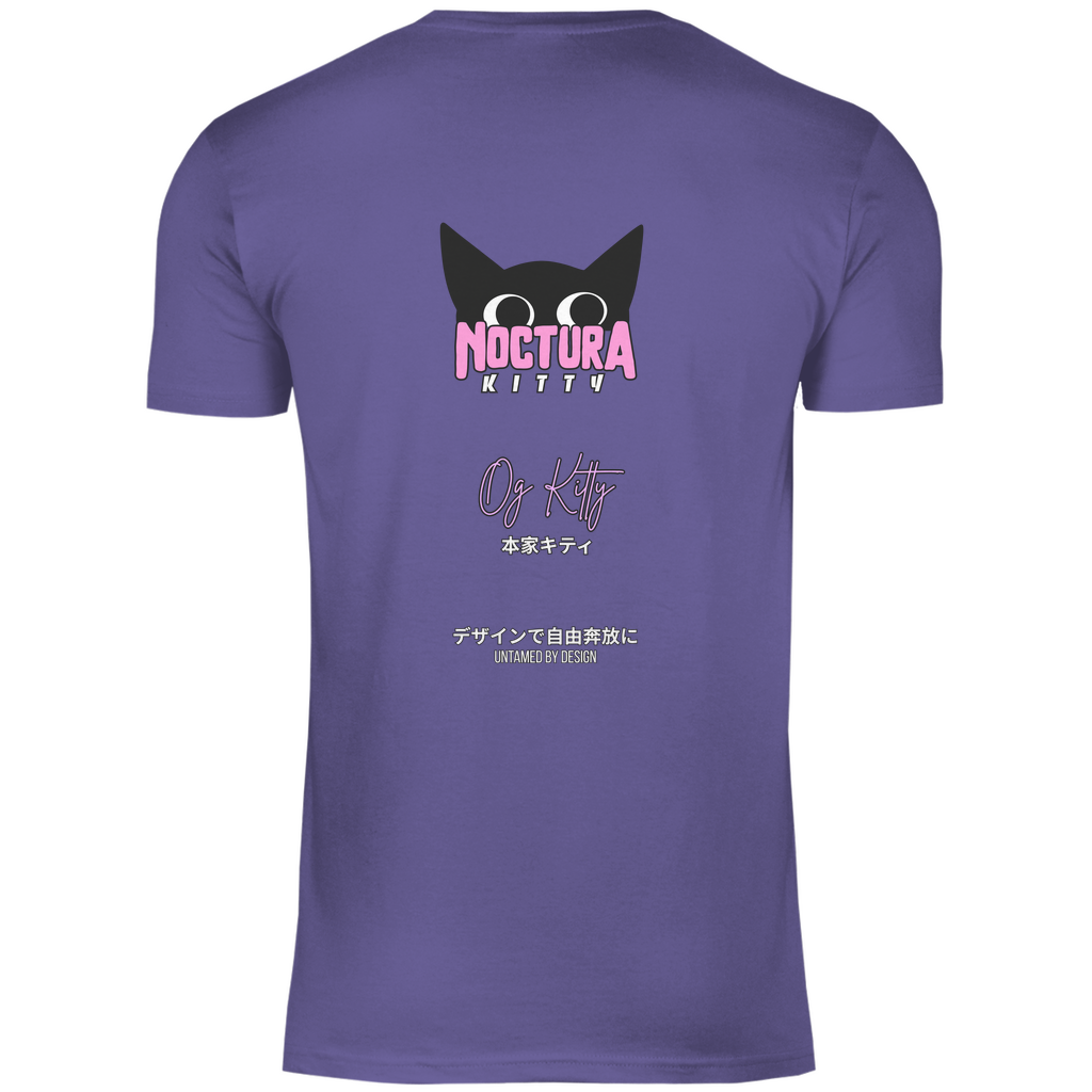 Herren T-Shirt "OG Kitty" Premium Edition