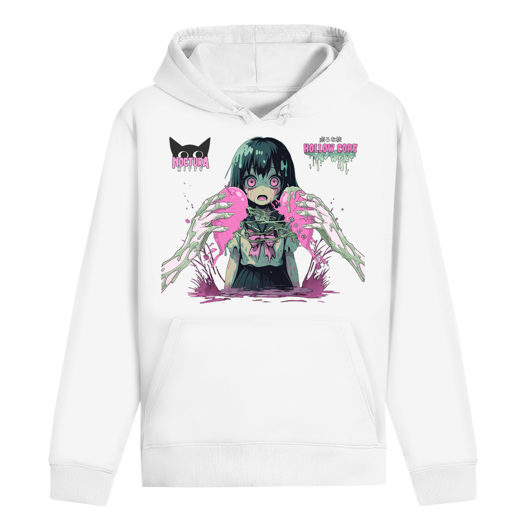 Unisex Hoodie "Hollow Core" Premium Edition