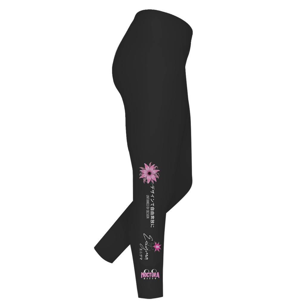 Leggings "Enigma" Ribbon Edition