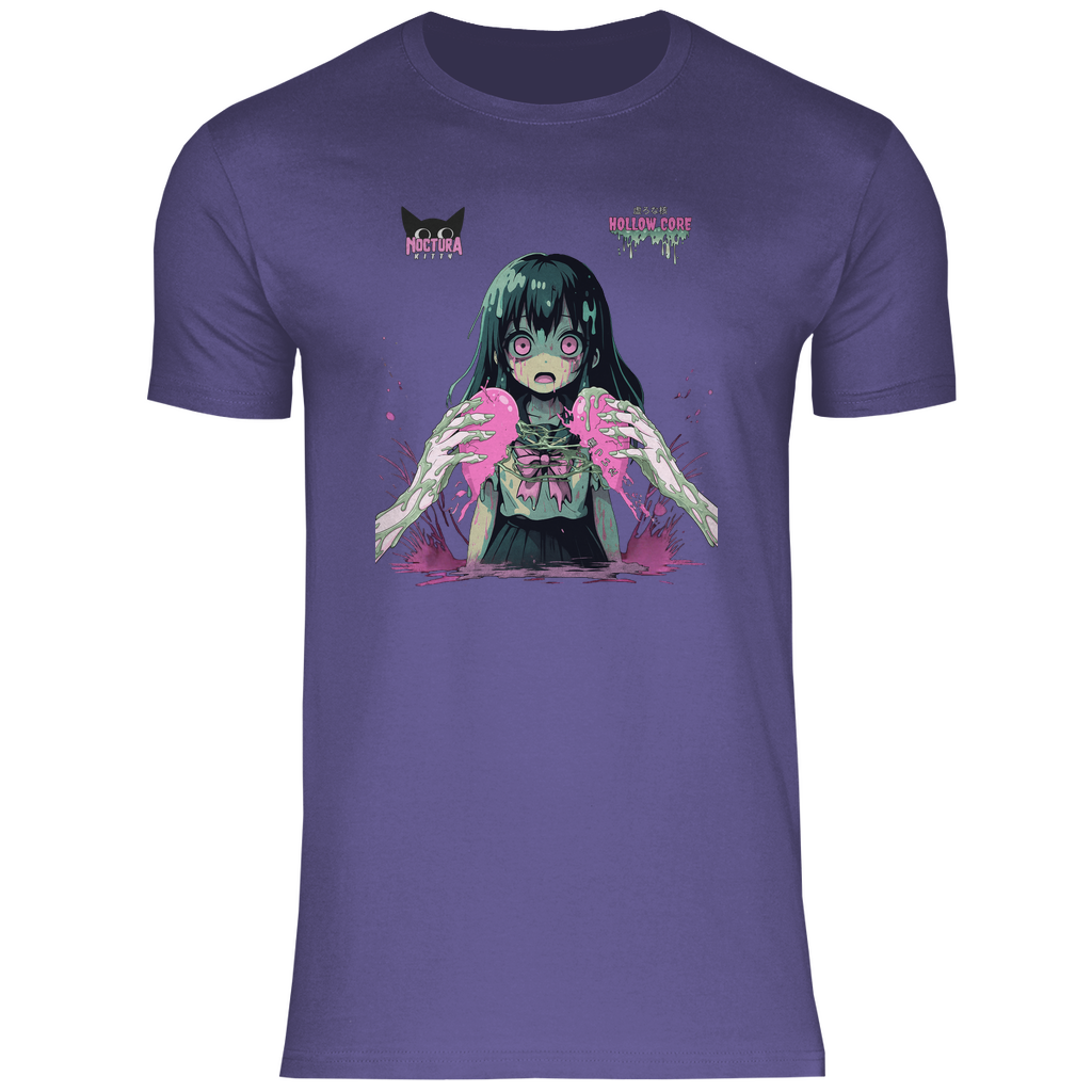 Herren T-Shirt "Hollow Core" Premium Edition