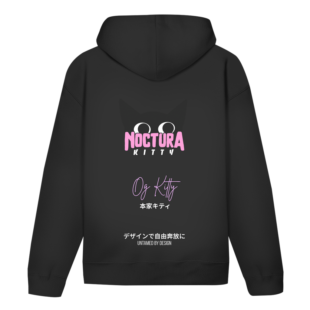 Unisex Hoodie "OG Kitty" Premium Edition