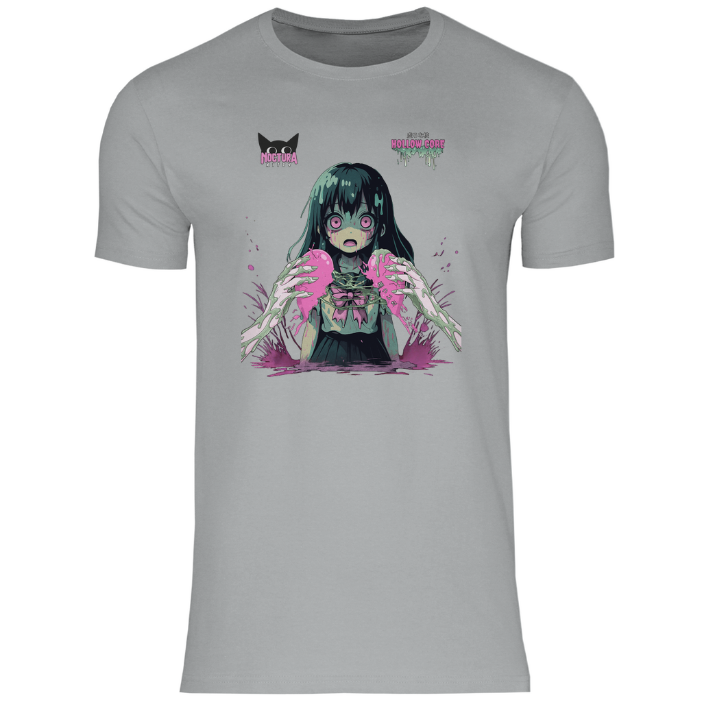 Herren T-Shirt "Hollow Core" Premium Edition