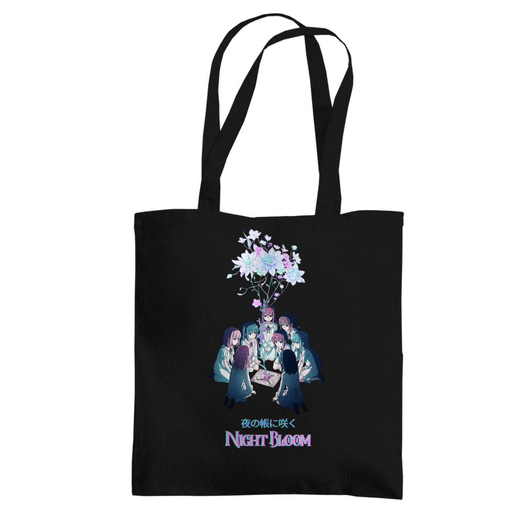Tragetasche "Night Bloom"