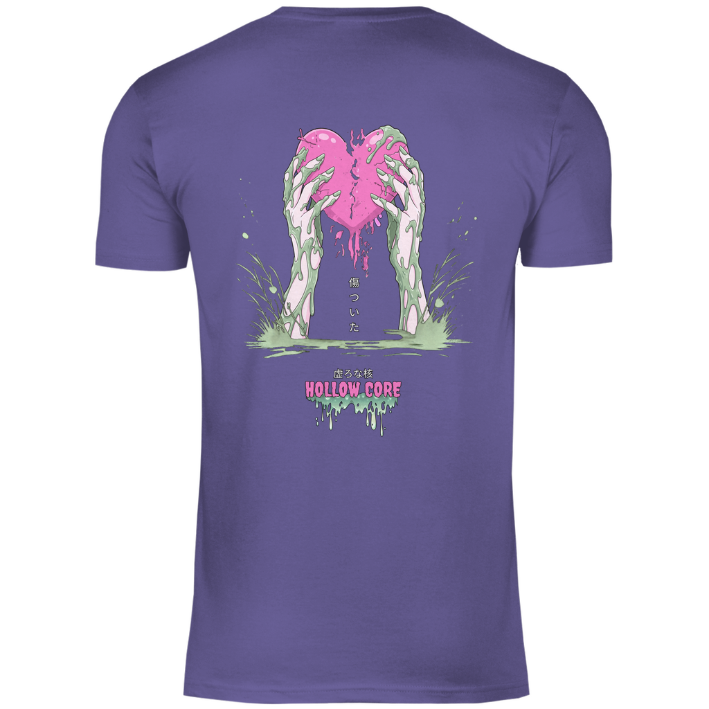 Herren T-Shirt "Hollow Core" Premium Edition