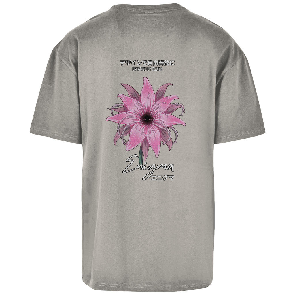 Unisex Oversize T-Shirt "Enigma" Premium Edition