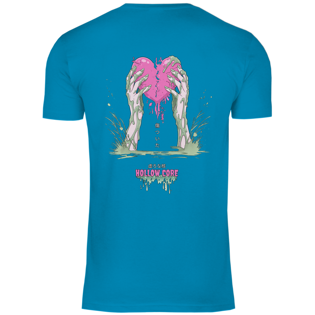 Herren T-Shirt "Hollow Core" Premium Edition