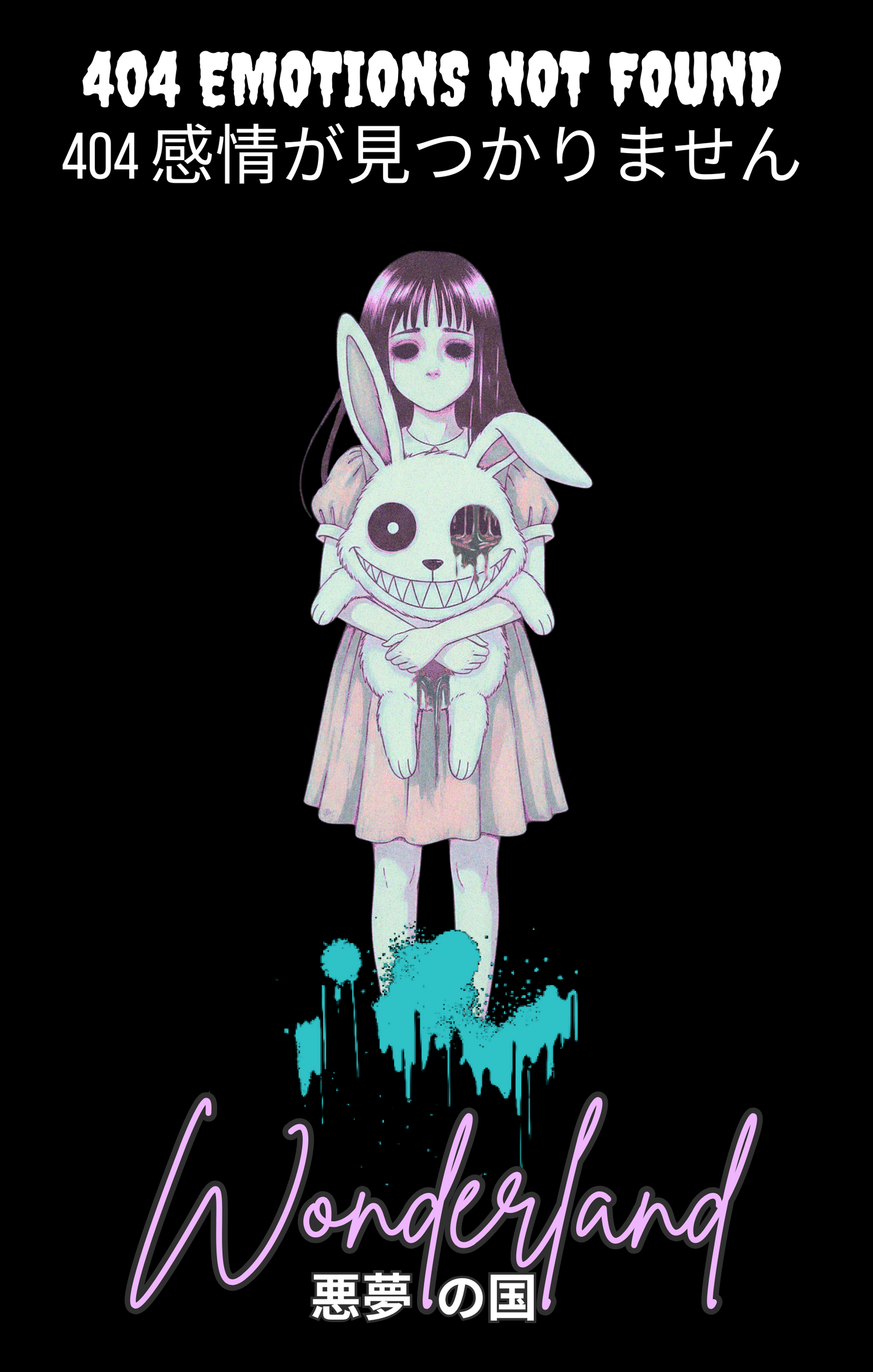 Wonderland Collection 🐰💖