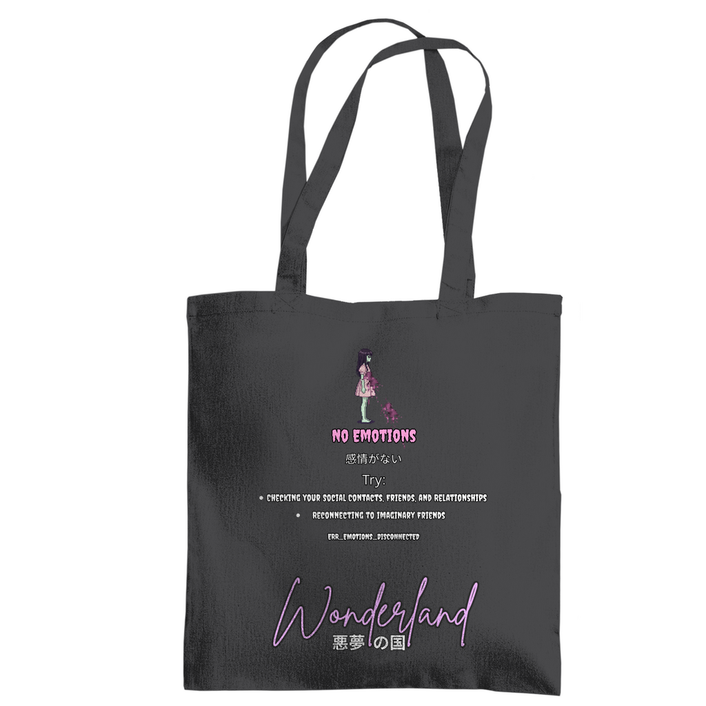 Tragetasche "Wonderland" Ribbon Edition