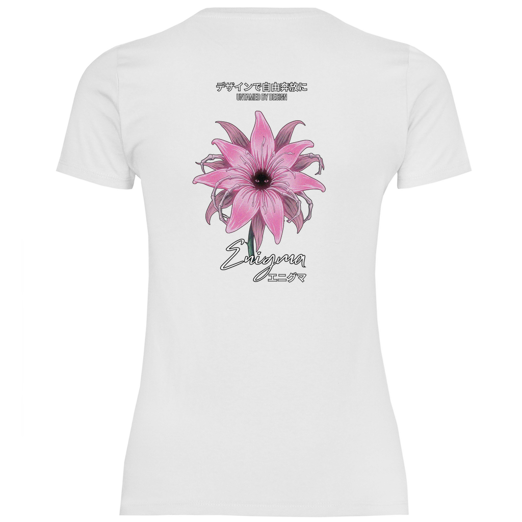 Girly T-Shirt "Enigma" Premium Edition