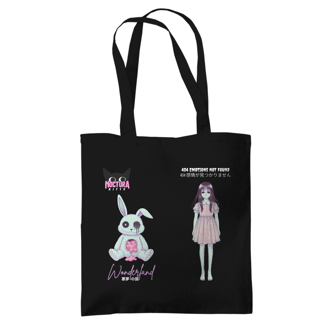 Tragetasche "Wonderland"