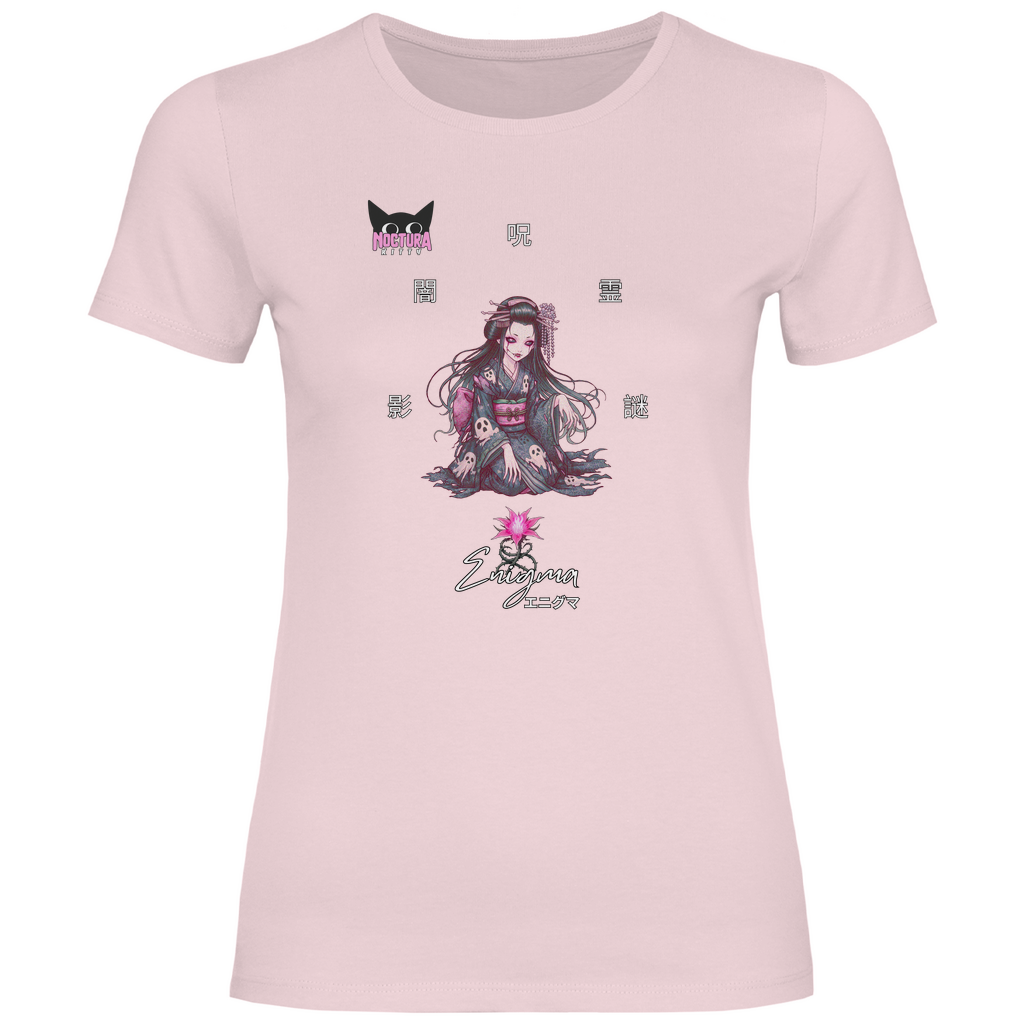 Girly T-Shirt "Enigma" Premium Edition