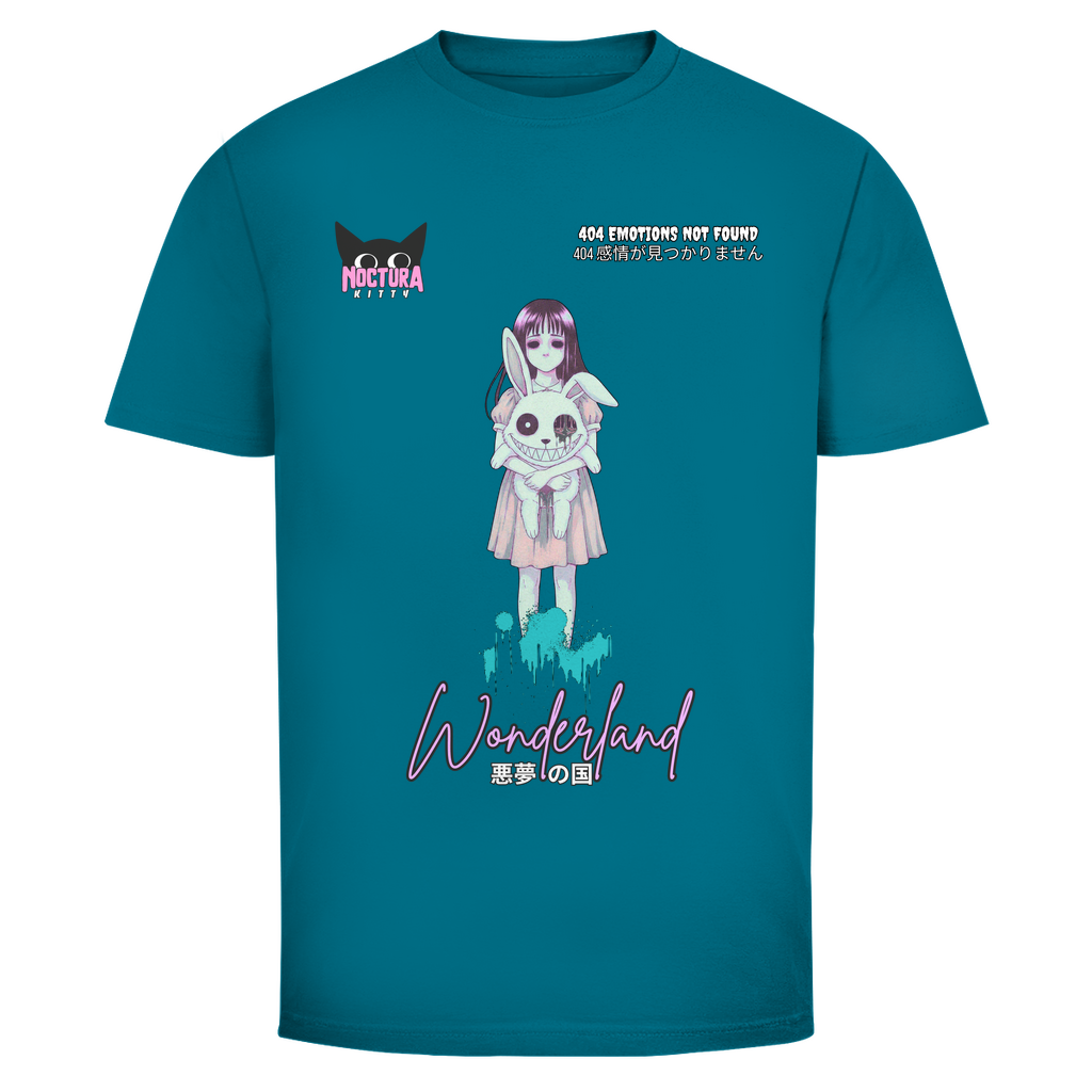 Herren T-Shirt "Wonderland" Premium Edition
