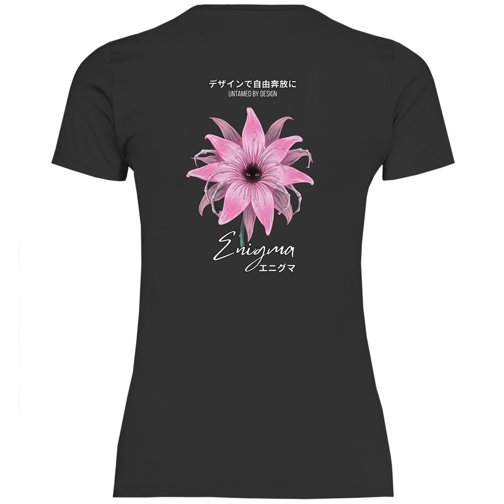 Girly T-Shirt "Enigma" Premium Edition