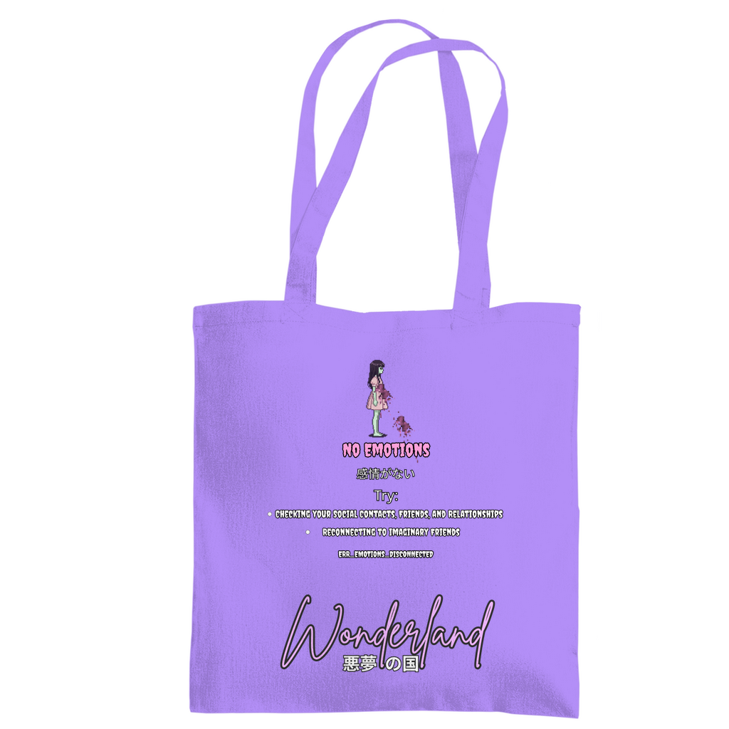 Tragetasche "Wonderland"