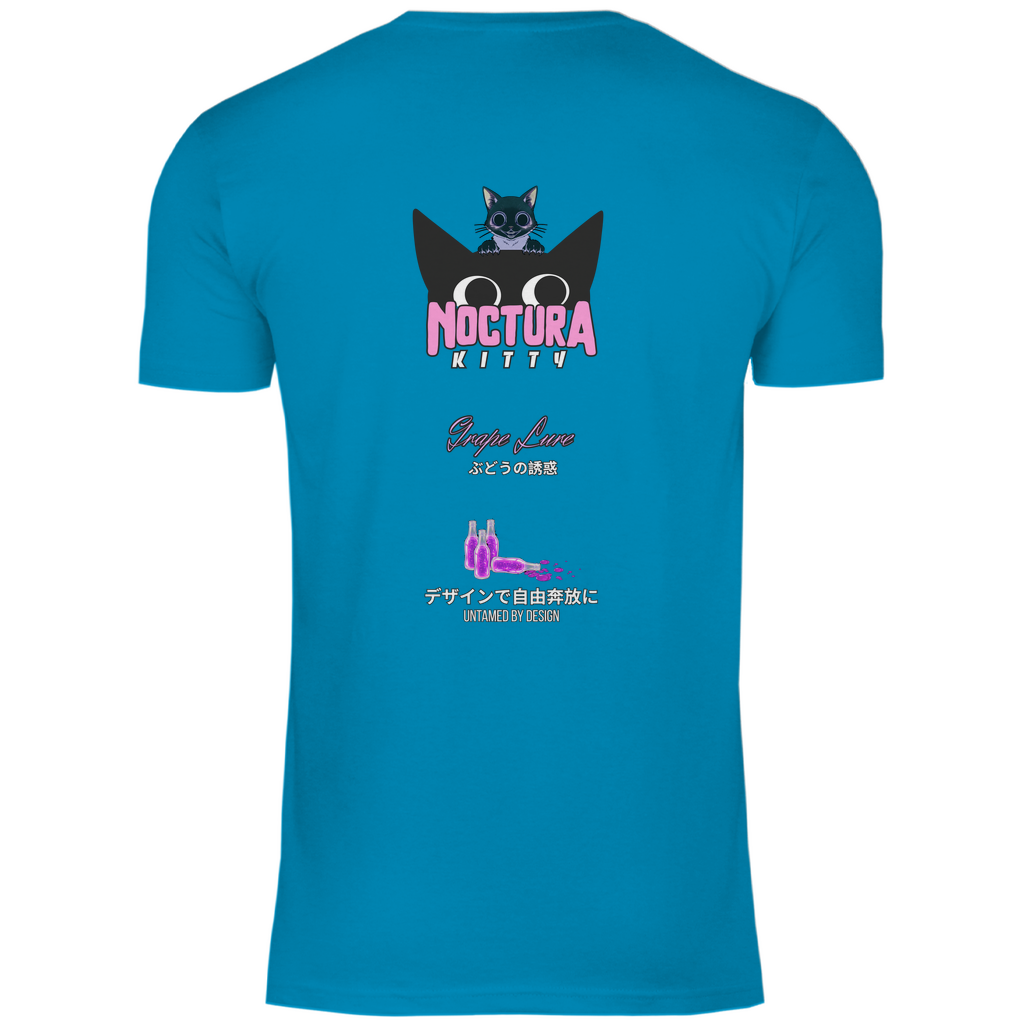 Herren T-Shirt "Grape Lure" Premium Edition