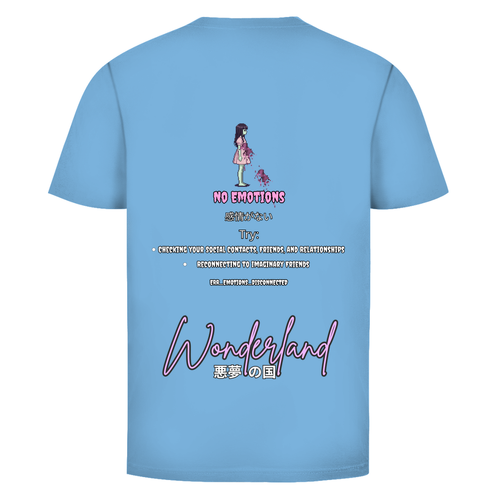Herren T-Shirt "Wonderland" Premium Edition