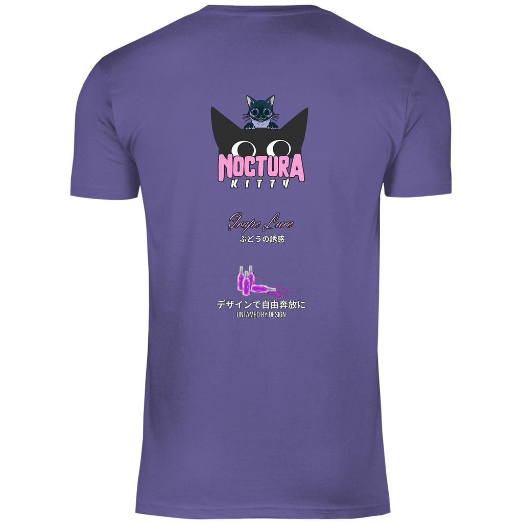 Herren T-Shirt "Grape Lure" Premium Edition