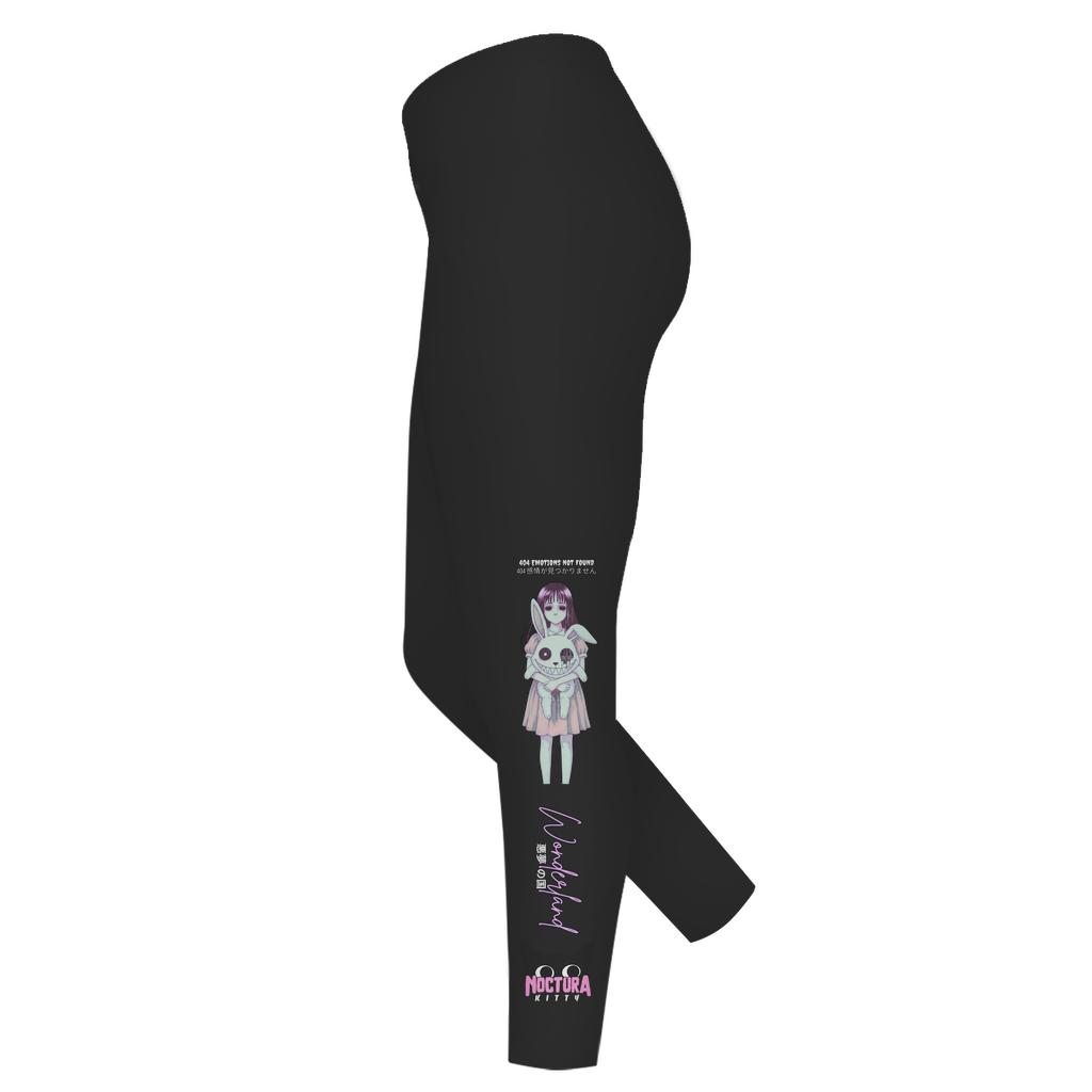 Leggings "Wonderland" Ribbon Edition