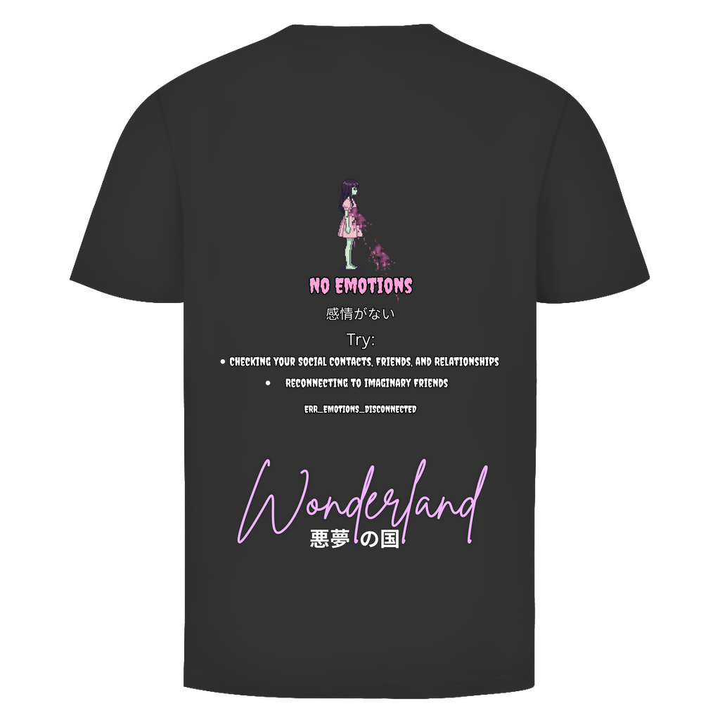 Herren T-Shirt "Wonderland" Premium Edition