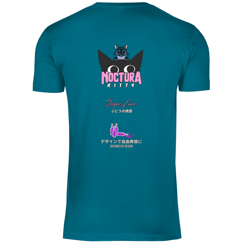 Herren T-Shirt "Grape Lure" Premium Edition