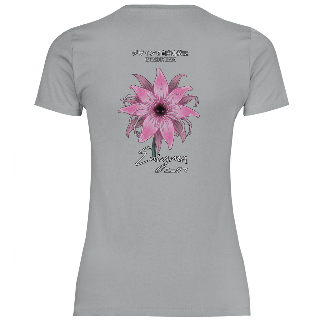 Girly T-Shirt "Enigma" Premium Edition