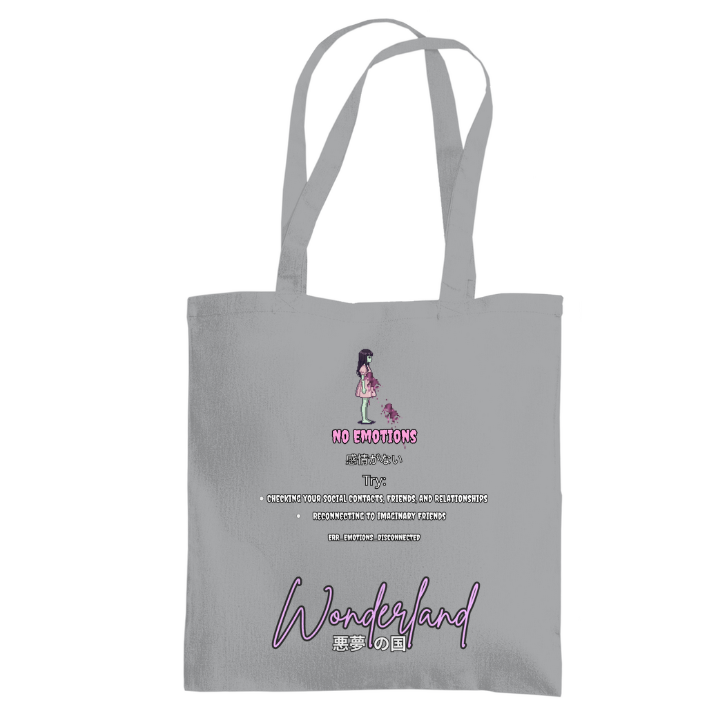 Tragetasche "Wonderland"