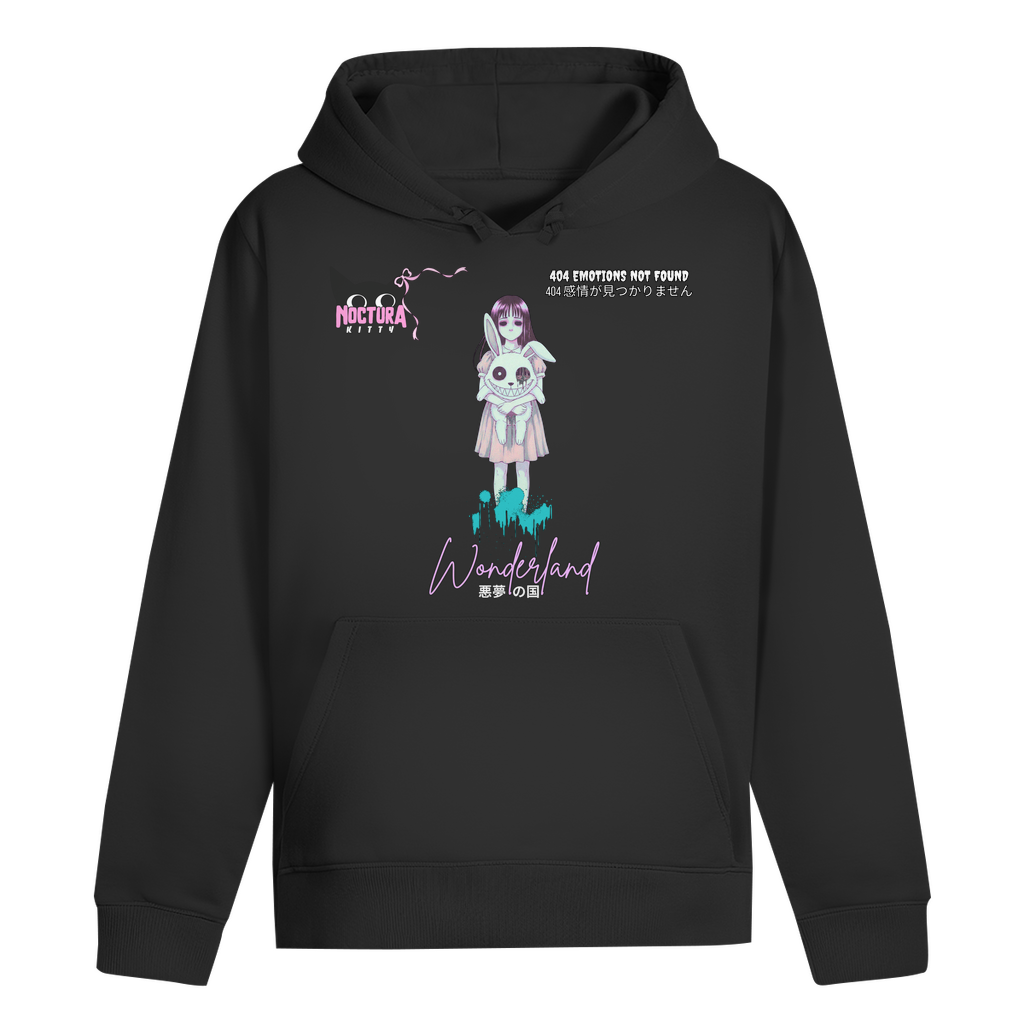 Unisex Hoodie "Wonderland" Premium Ribbon  Edition