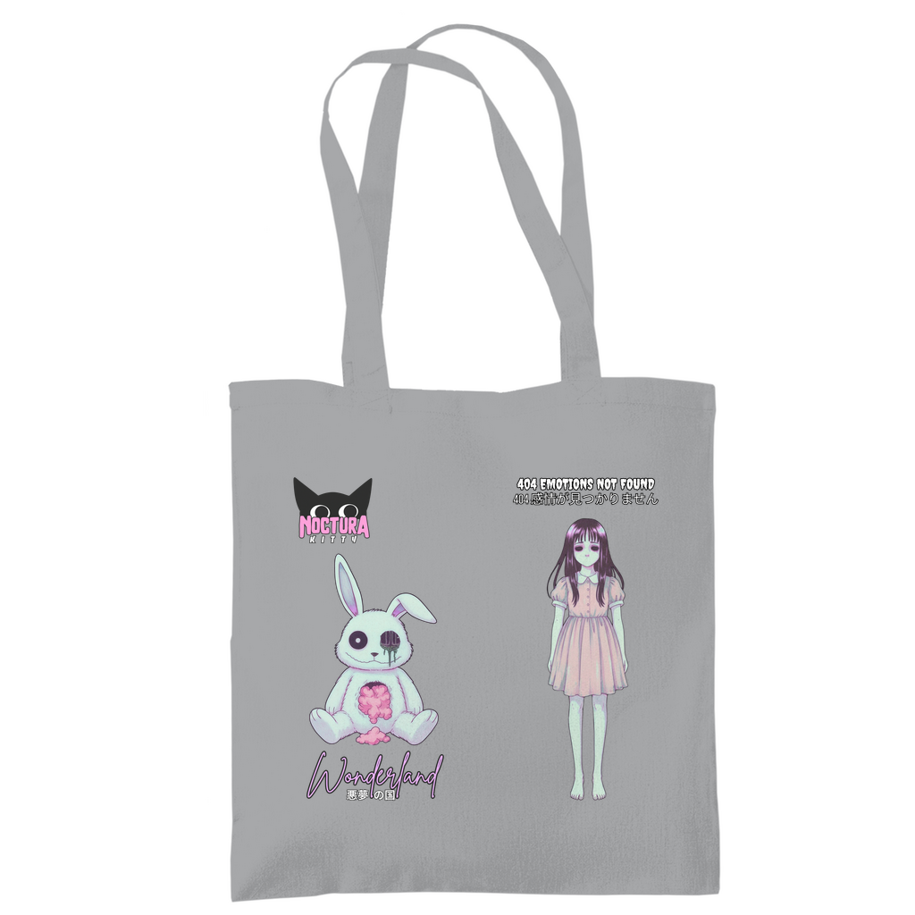 Tragetasche "Wonderland"