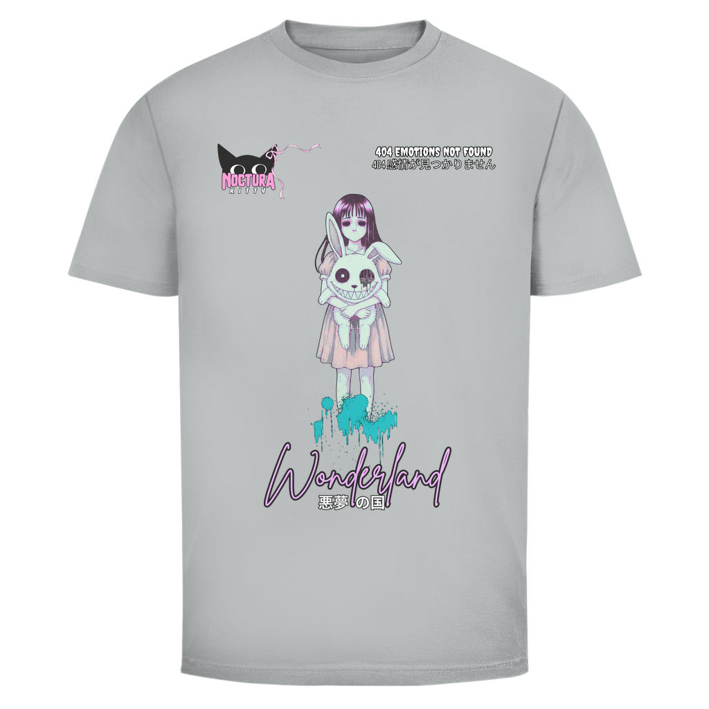 Herren T-Shirt "Wonderland" Premium Ribbon Edition