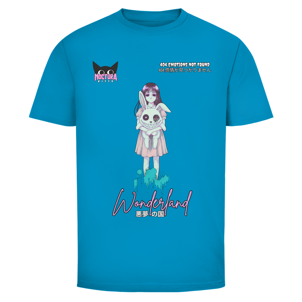 Herren T-Shirt "Wonderland" Premium Edition