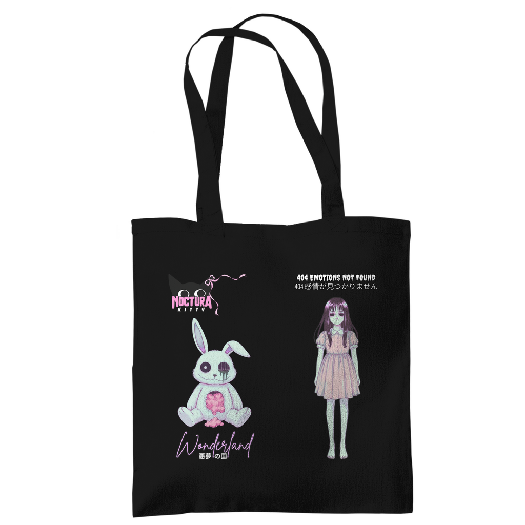 Tragetasche "Wonderland" Ribbon Edition