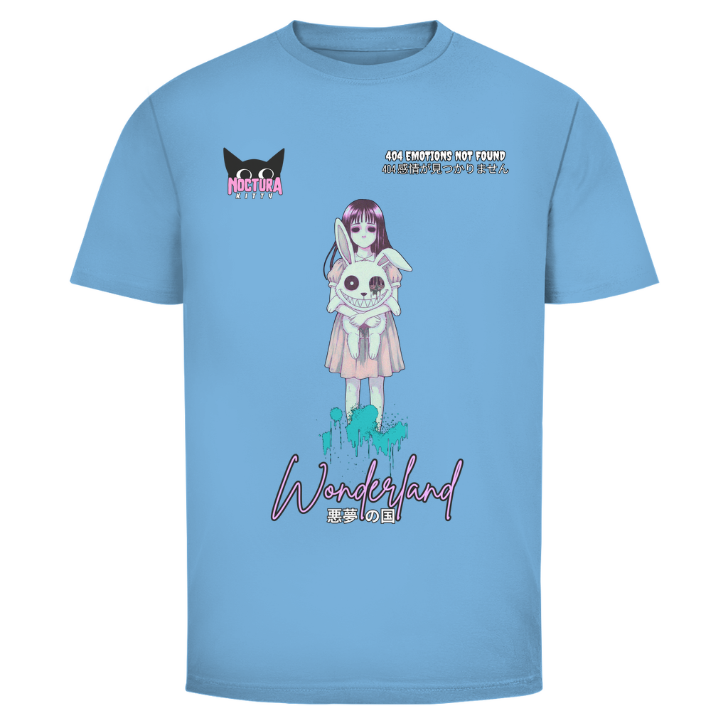 Herren T-Shirt "Wonderland" Premium Edition