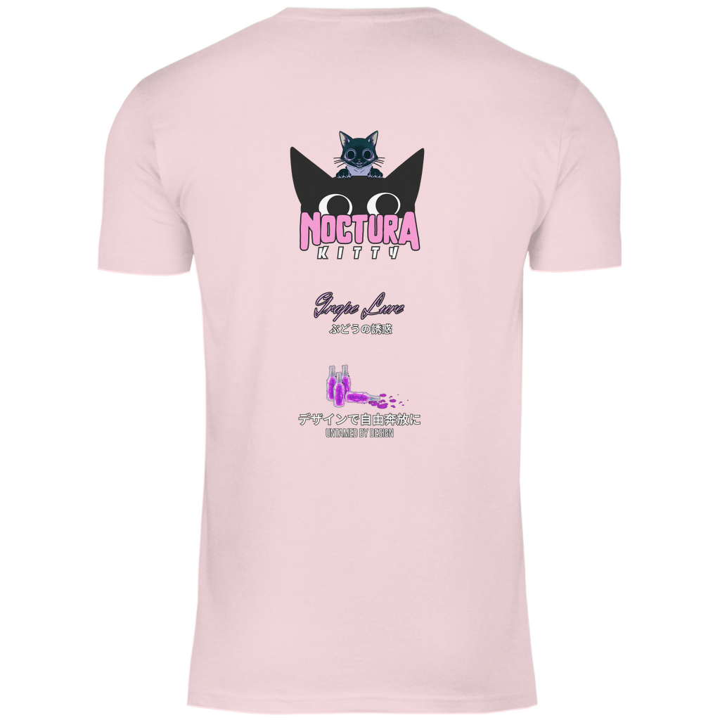 Herren T-Shirt "Grape Lure" Premium Edition