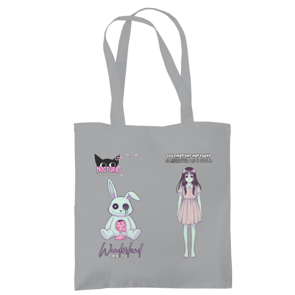 Tragetasche "Wonderland" Ribbon Edition