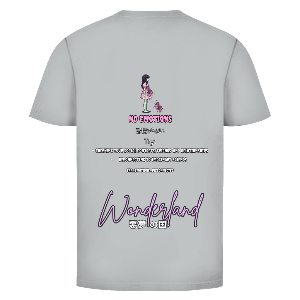 Herren T-Shirt "Wonderland" Premium Edition