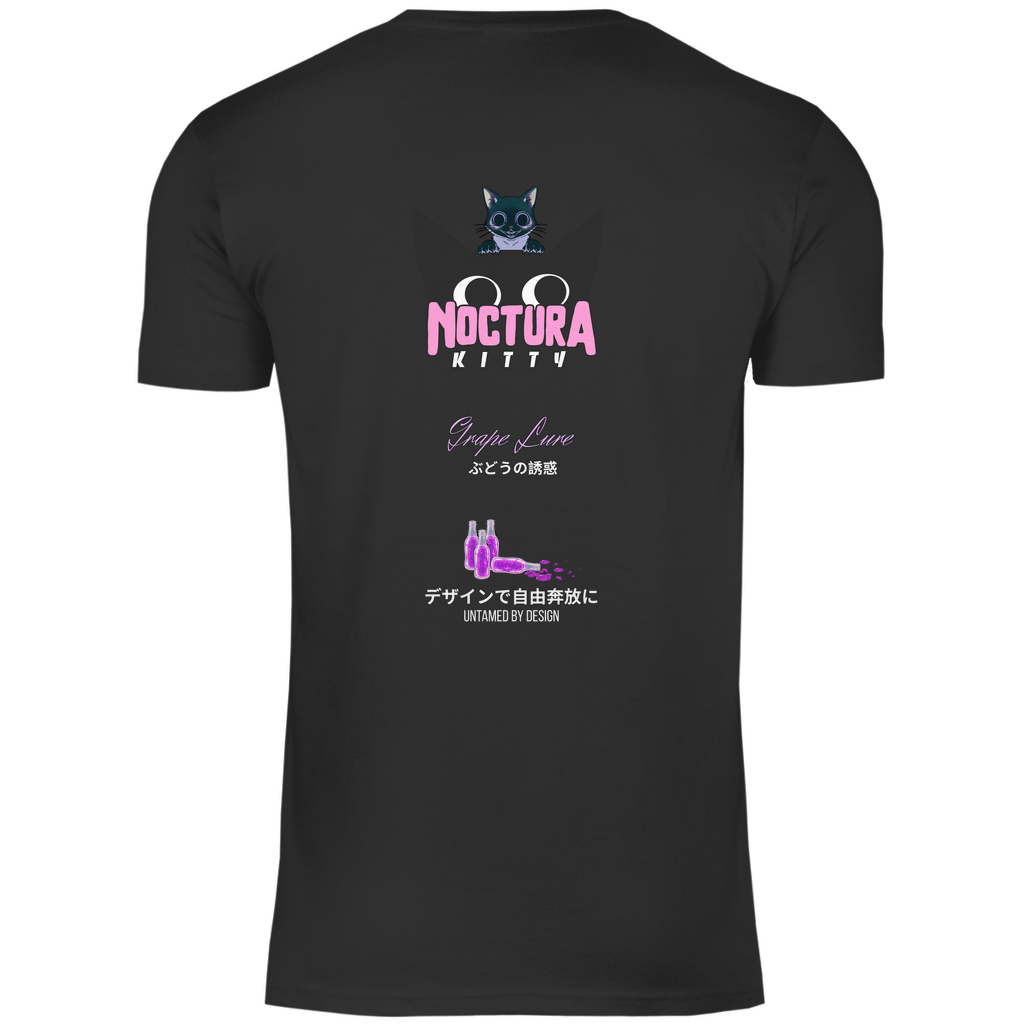 Herren T-Shirt "Grape Lure" Premium Edition