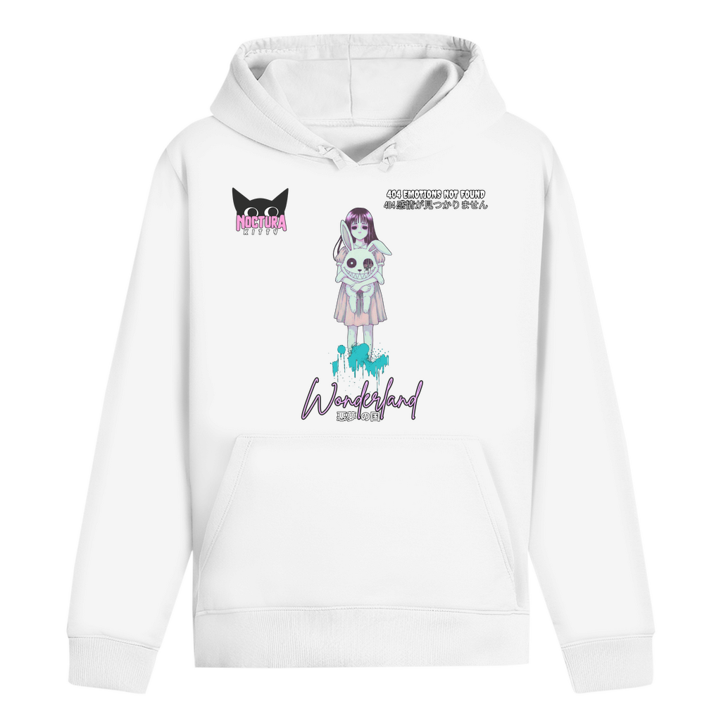 Unisex Hoodie "Wonderland" Premium  Edition