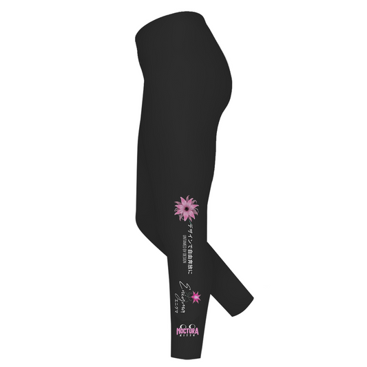 Leggings "Enigma" Ribbon Edition