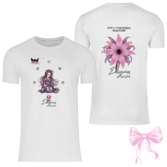 Herren T-Shirt "Enigma" Premium Ribbon Edition