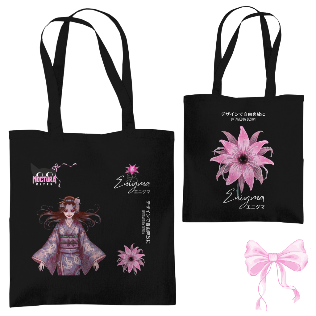 Tragetasche "Enigma" Ribbon Edition