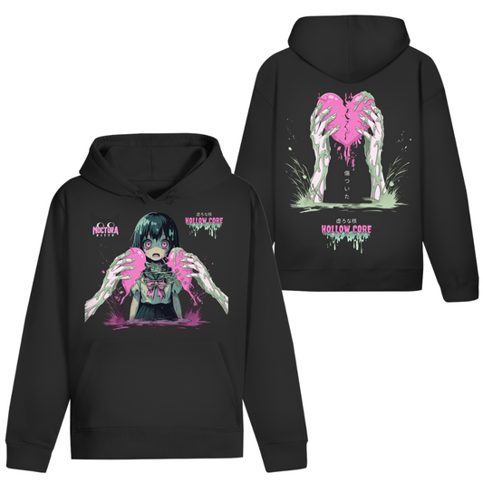 Unisex Hoodie "Hollow Core" Premium Edition