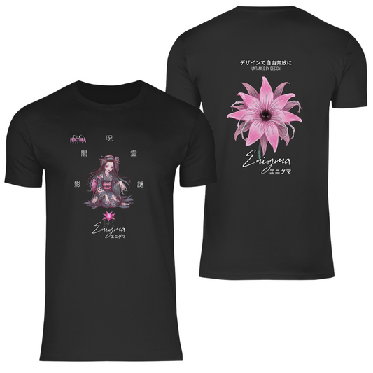 Herren T-Shirt "Enigma" Premium Edition