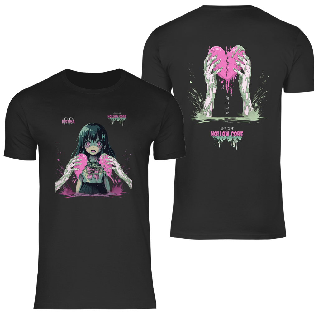 Herren T-Shirt "Hollow Core" Premium Edition